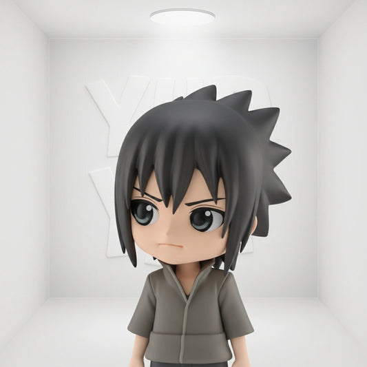Naruto Shippuden Q-Posket Figure - Uchiha Sasuke Version B