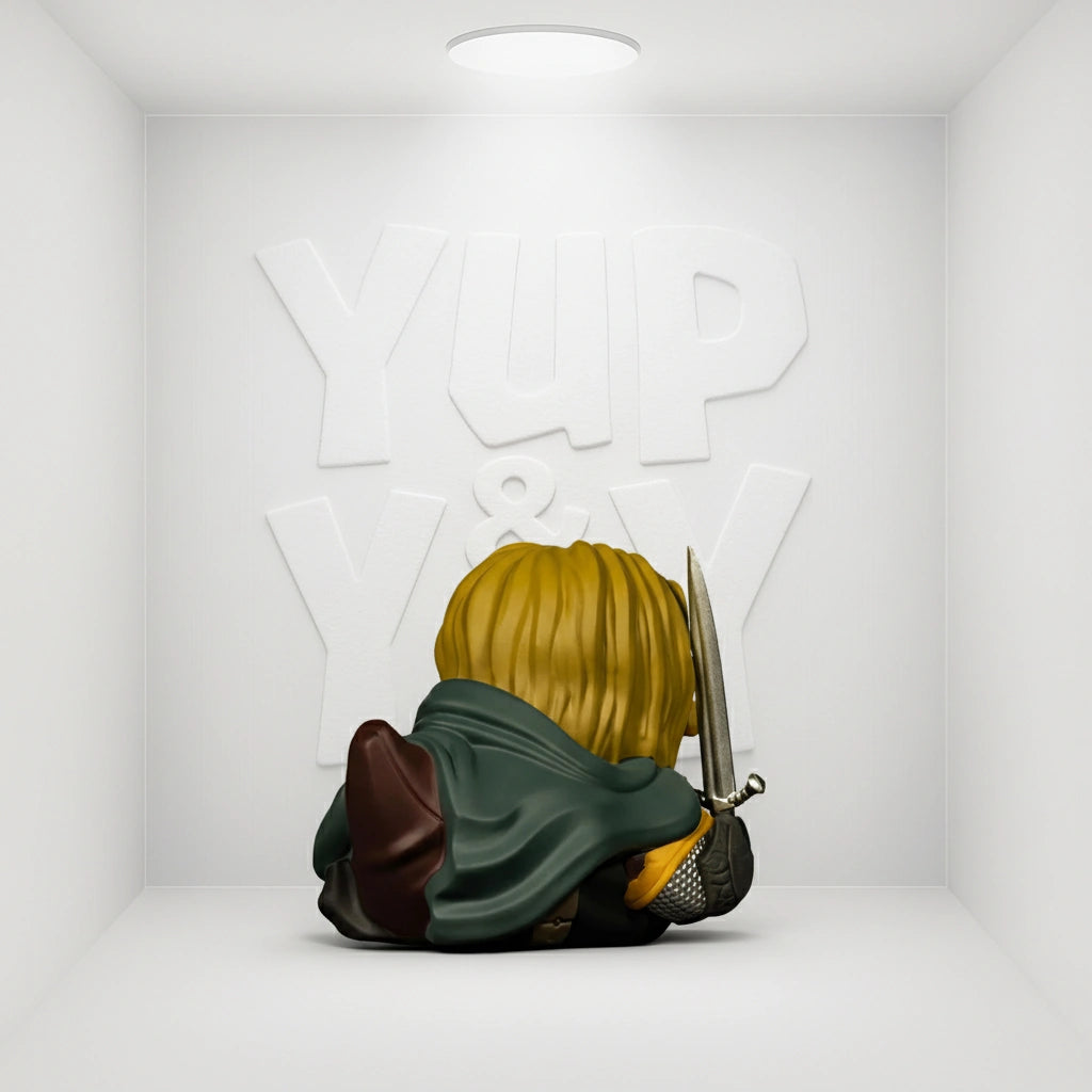 Numskull Tubbz: The Lord of the Rings - Boromir Duck