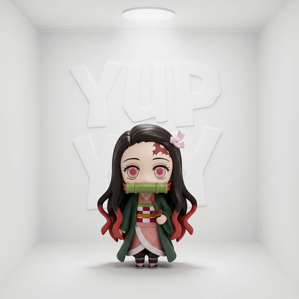 Megahouse Demon Slayer Ochatomo Series Blind Box Display (Case of 6)