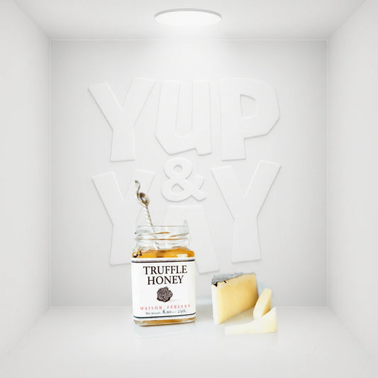 Pebeyre Truffle Honey 8.8oz