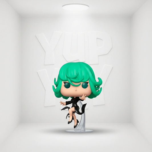Funko POP! Animation: One Punch Man - Terrible Tornado #721
