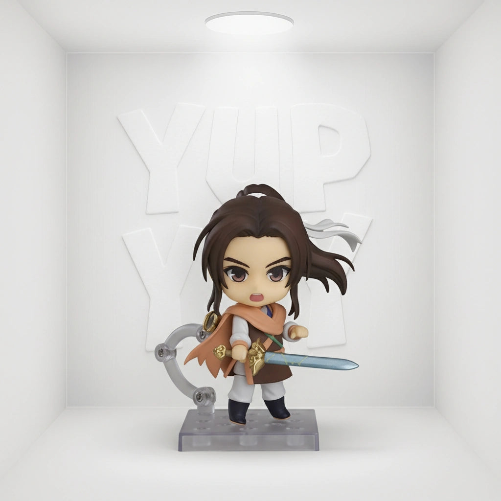 Good Smile Chinese Paladin: Sword and Fairy - Zhao Ling (DX Ver.) Nendoroid