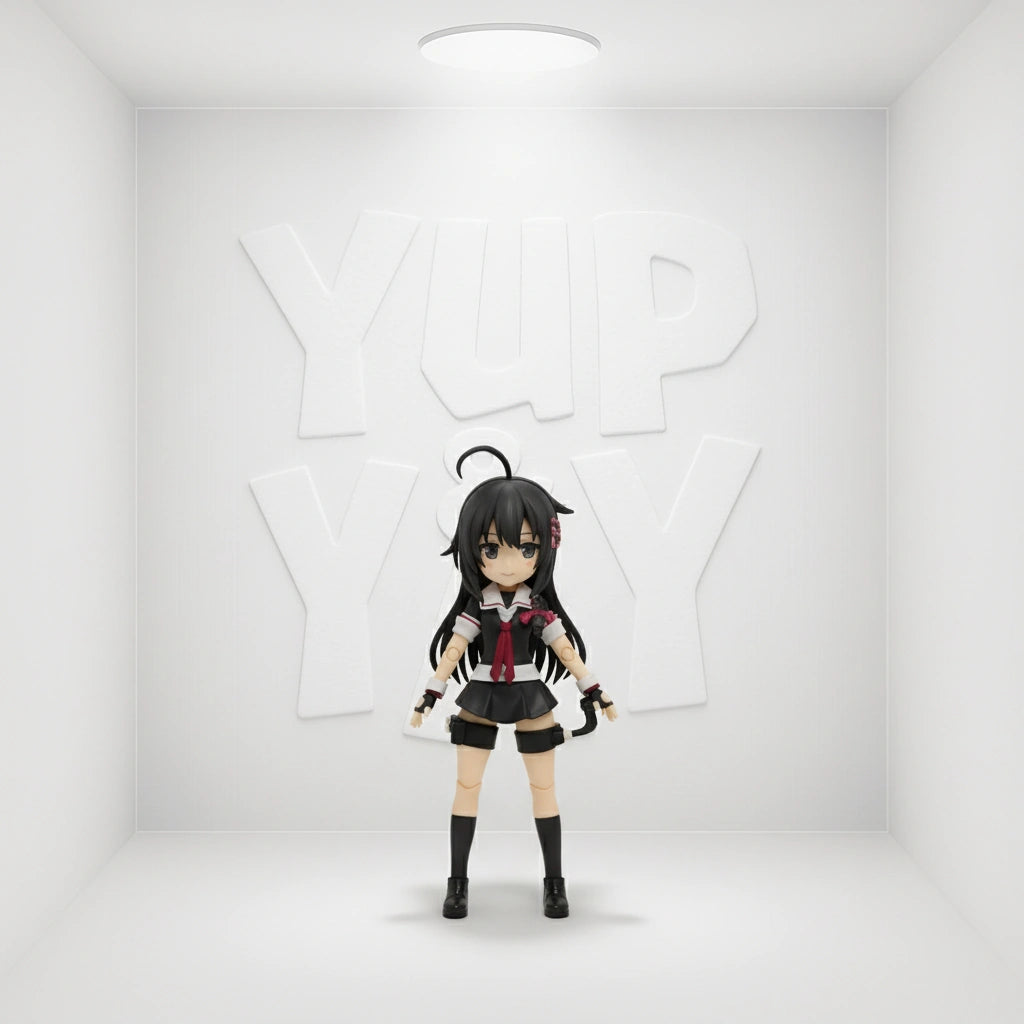 Phat! Parfom Kantai Collection - Kai Ni Shigure PVC Action Figure