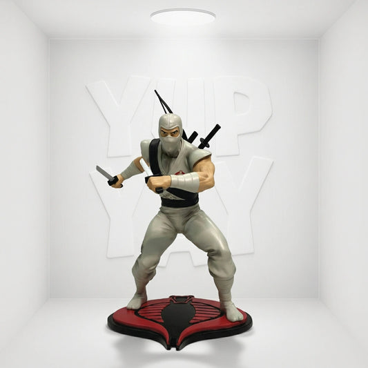 PCS Collectibles G.I. Joe - Storm Shadow 1/8 Scale PVC Statue