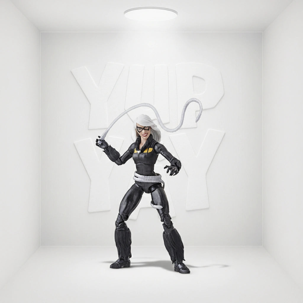 Biff Bang Pow Marvel Pin Mates - Black Cat