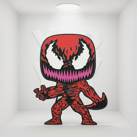 Biff Bang Pow Pin Mate Marvel - Carnage