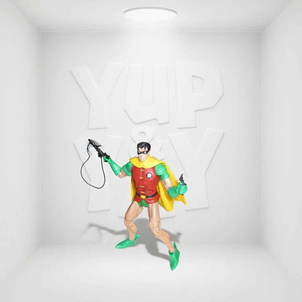 Pin Mate DC: Classic Robin