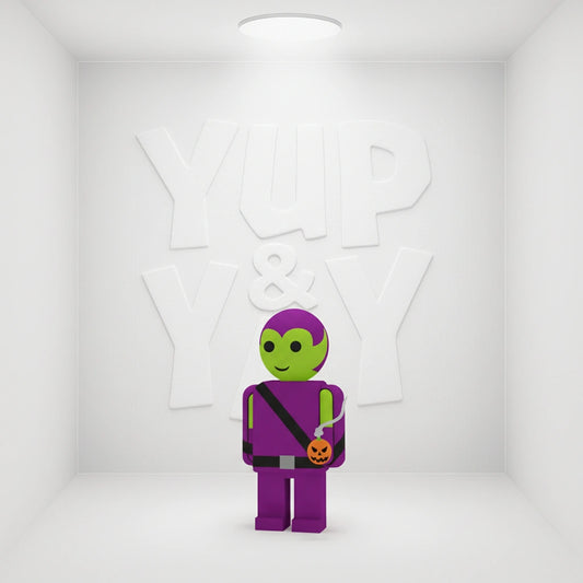 Pin Mate Marvel - Green Goblin