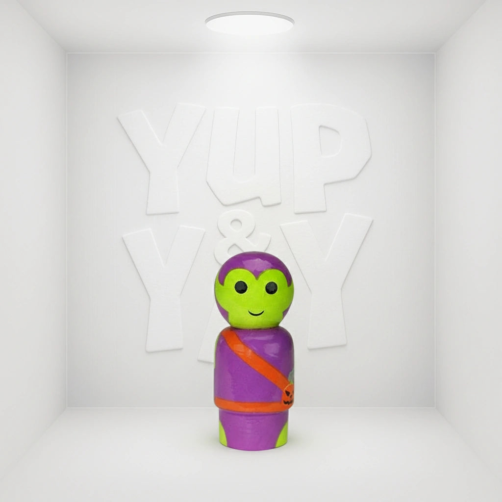 Pin Mate Marvel - Green Goblin