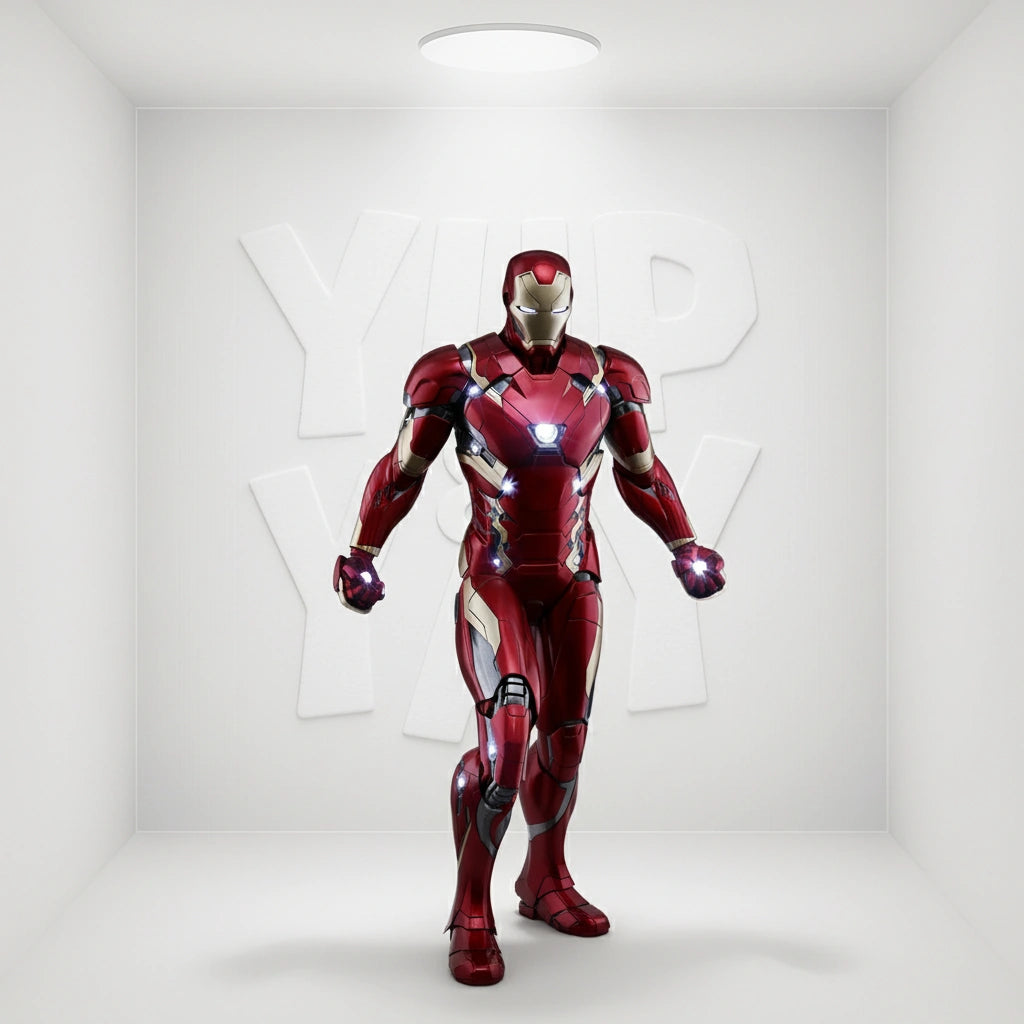 Pin Mate Marvel: Civil War Ironman