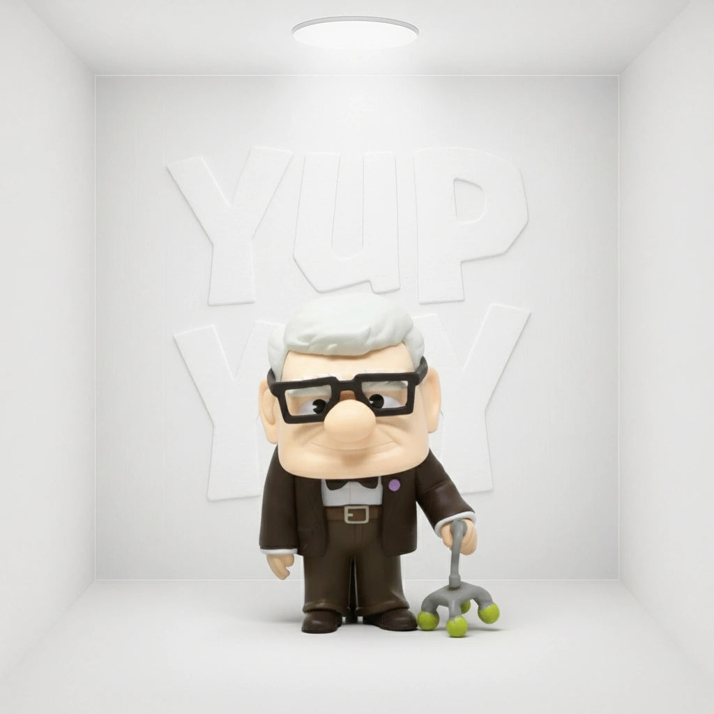 Banpresto Pixar Fest Figure Collection Vol. 5 - Woody, Eve, and Remy 3 FIGURES