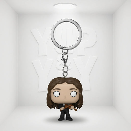 Funko Pop! Keychains: Umbrella Academy - Vanya Hargreeves