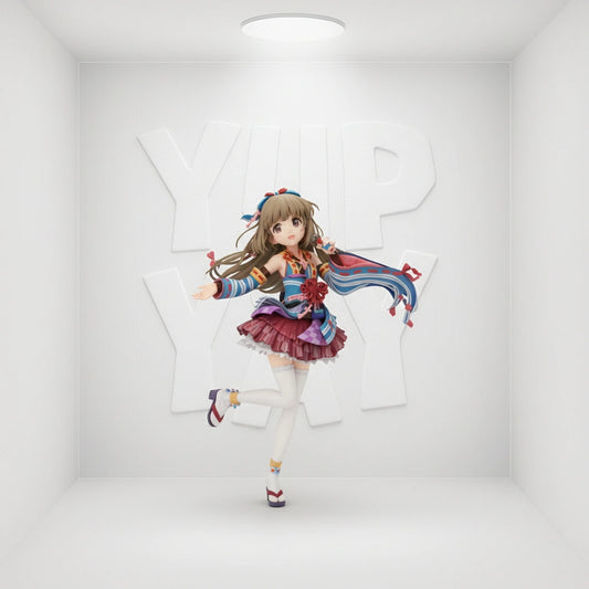 PLUM The Idolmaster: Cinderella Girls - Yoshino Yorita 1/7 PVC Scale Figure