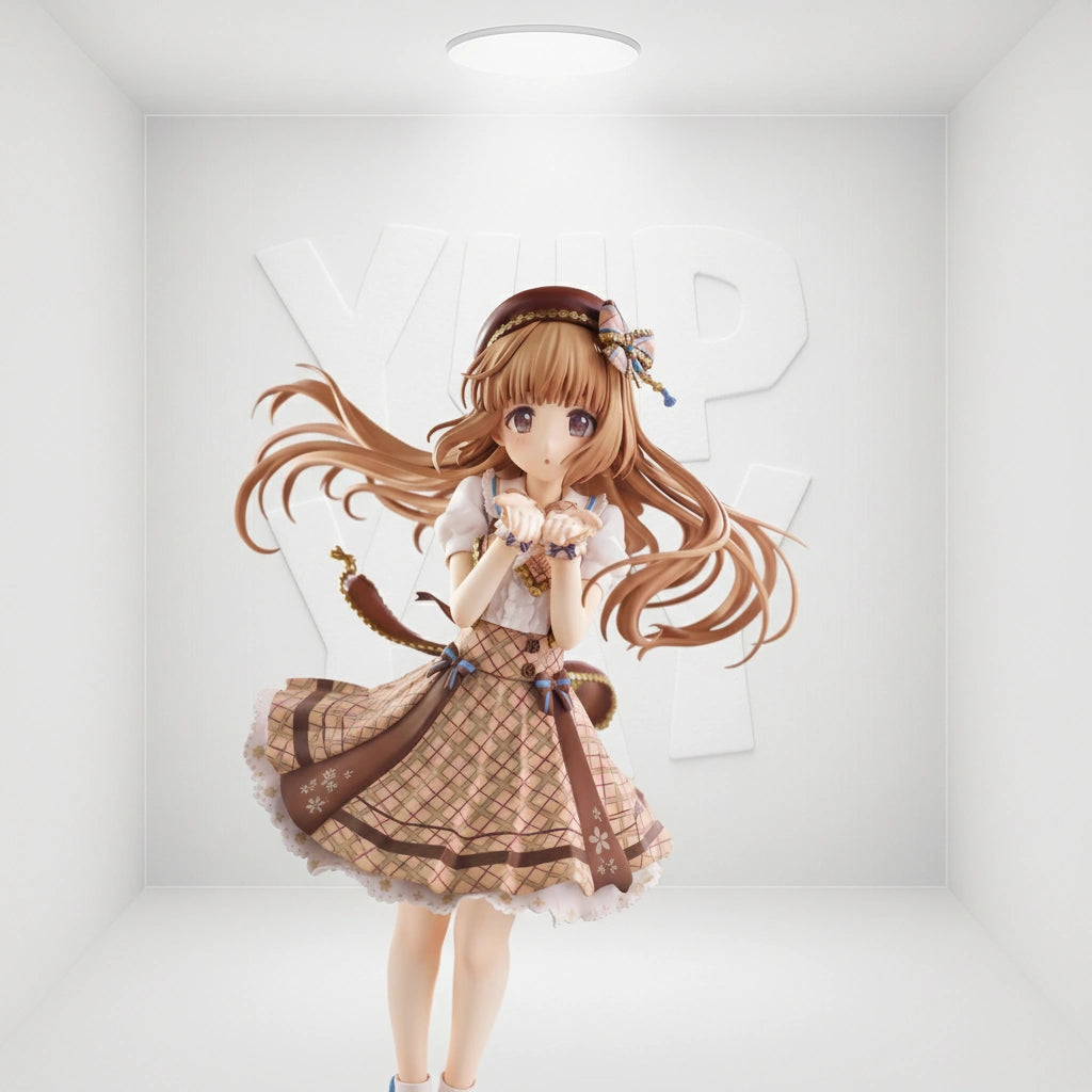PLUM The Idolmaster: Cinderella Girls - Yoshino Yorita 1/7 PVC Scale Figure