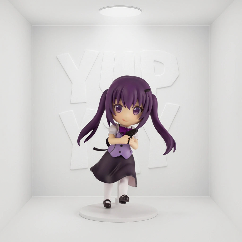 Plum Is the Order a Rabbit? - Cocoa Mini Figure