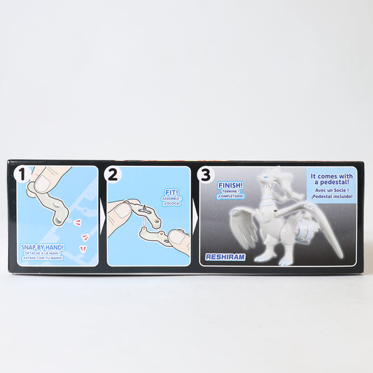 Bandai Spirits Pokemon - Reshiram Model Kit
