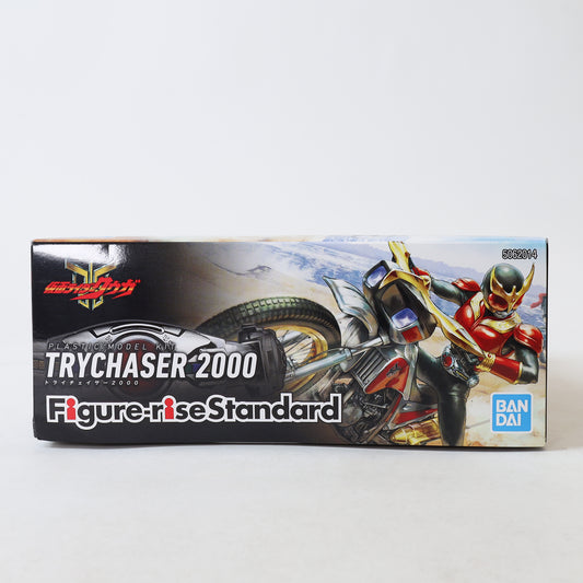 Figure-Rise Standard Trychaser 2000 Plastic Model Kit - Bandai #5062014