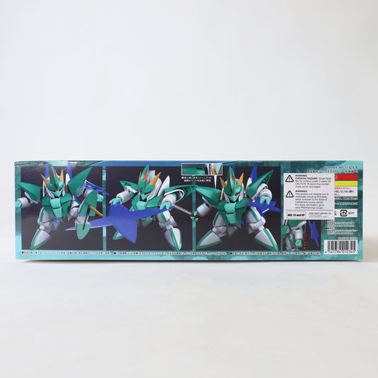 Max Factory Plamax MS-11 Mashin Hero Wataru - Genoumaru Plastic Model Kit