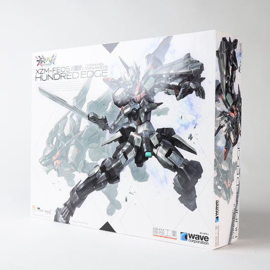 Wave Code Beast Series - Hundred Edge Model Kit
