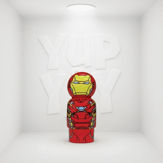 Pin Mate Marvel: Civil War Captain America