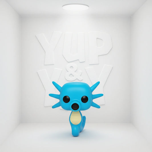 Funko Pop! Games: Pokemon Series 7 - Horsea #844