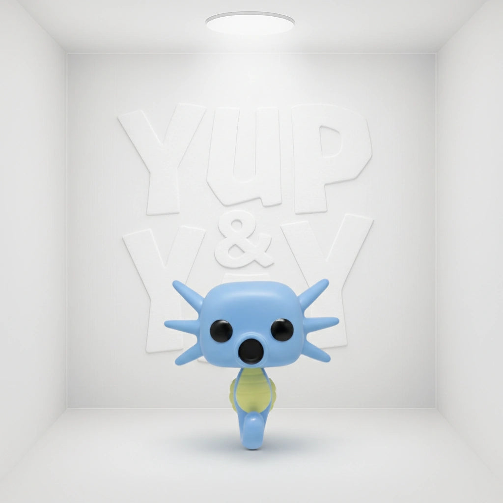 Funko Pop! Games: Pokemon Series 7 - Horsea #844