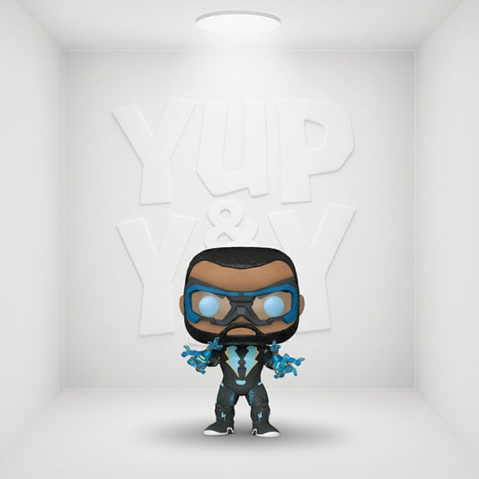 Funko Pop! DC Comics: Black Lightning - Black Lightning #426