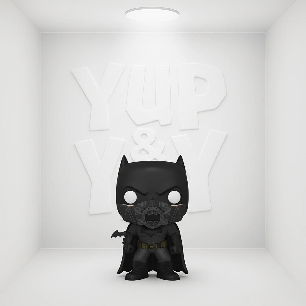 POP ted Batman Vinyl Figure - Phantasm
