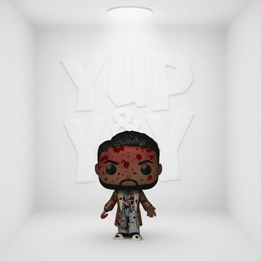 Funko Pop! Movies: Candyman - Candyman #1157 (Chase)