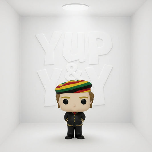 Funko Pop! Movies: Cool Runnings - Irving Blitzer #1084