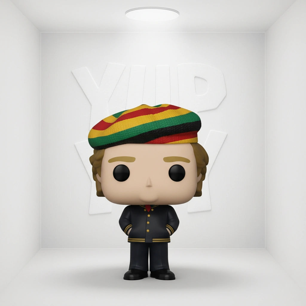 Funko Pop! Movies: Cool Runnings - Irving Blitzer #1084