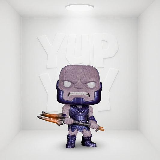 Funko Pop! Movies: Justice League - Darkseid #1126