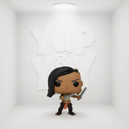 Funko Pop! Disney Raya and The Last Dragon - Namaari #1001