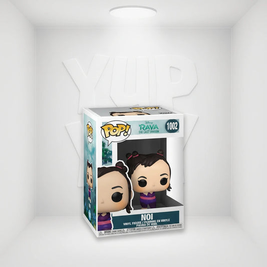 Funko Pop! Disney Raya and The Last Dragon: Noi #1002