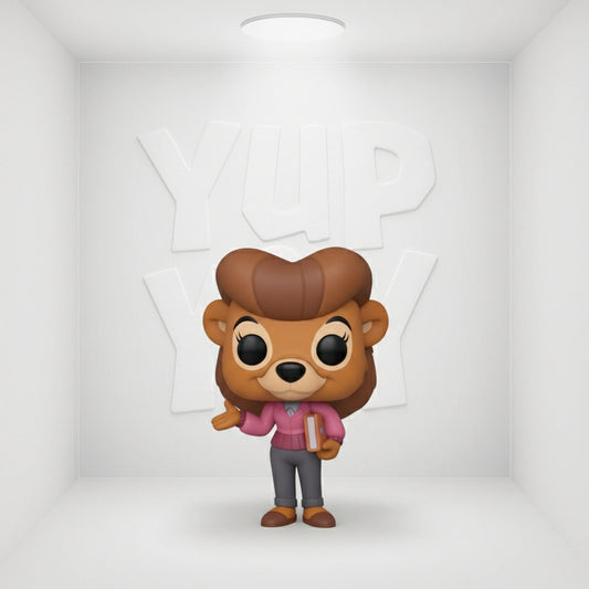 Funko Pop! Disney Talespin: Rebecca Cunningham #443