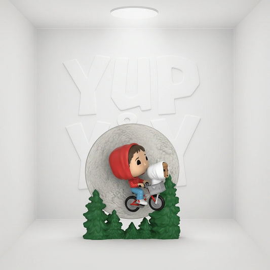 Funko Pop! Vinyl: E.T. the Extra-Terrestrial - Elliot #1256