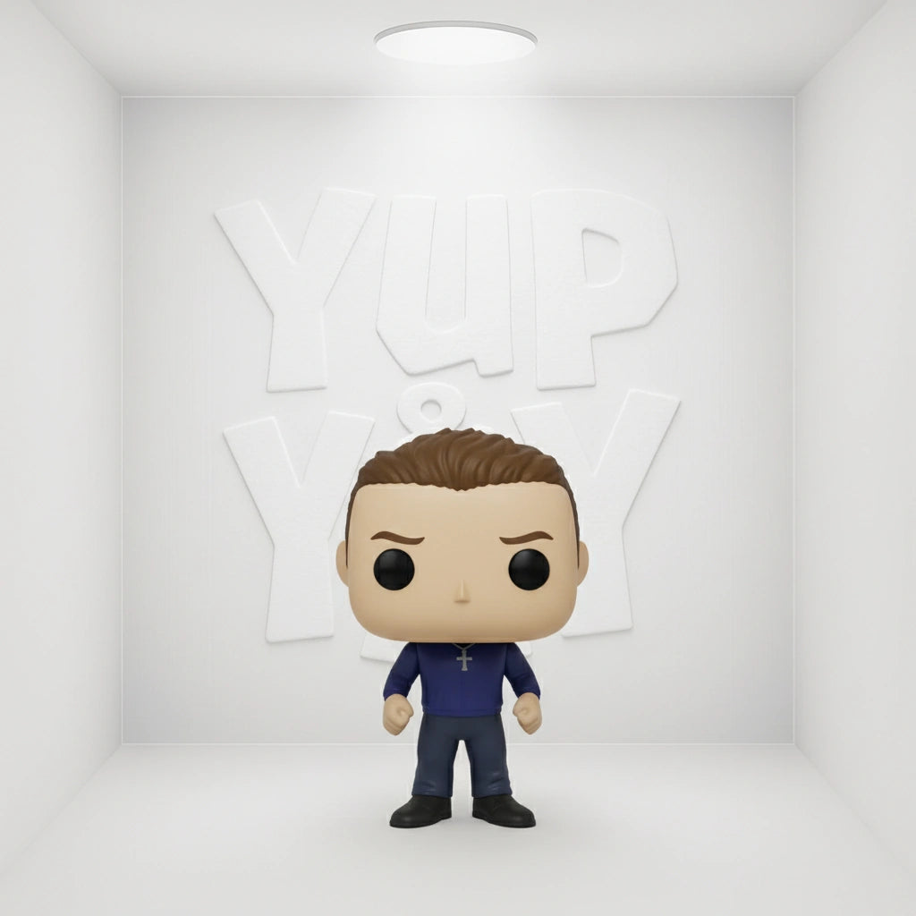 Funko Pop Movies! Fast & Furious: Jakob Toretto #1079