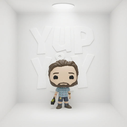 Funko Pop! Movies: Ghostbusters Afterlife - Mr. Grooberson #928