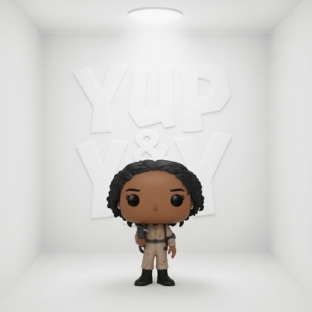 Funko Pop! Movies: Ghostbusters Afterlife - Lucky #926