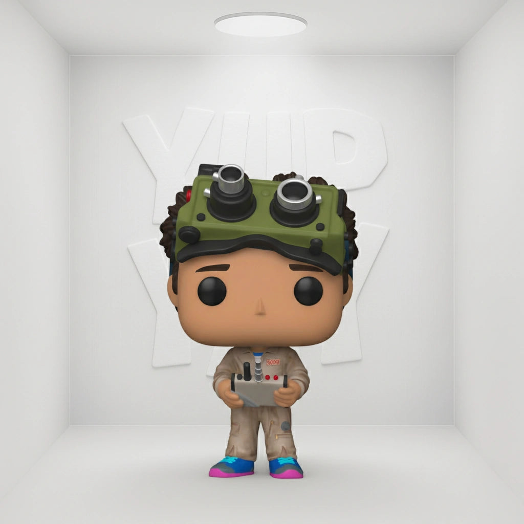 Funko Pop! Vinyl: Ghostbusters - Podcast #927
