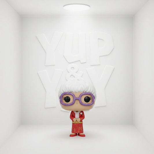 Funko Pop Television! The Golden Girls: Sophia #329