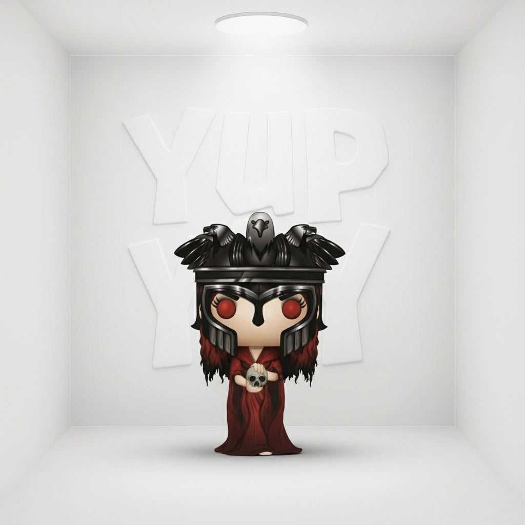 Funko Pop! Comics: Hellboy - The Queen of Blood #06