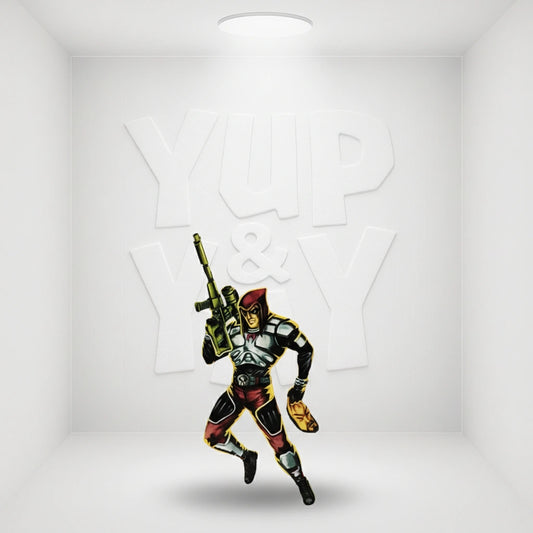 Funko Pop! Retro Toys: G.I. Joe - Zartan #12