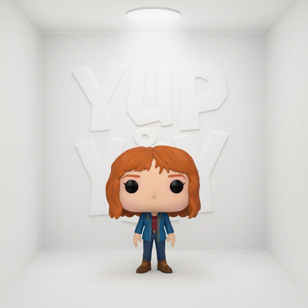 Funko Pop Movies! Jurassic World Dominion: Claire Dearing #1209