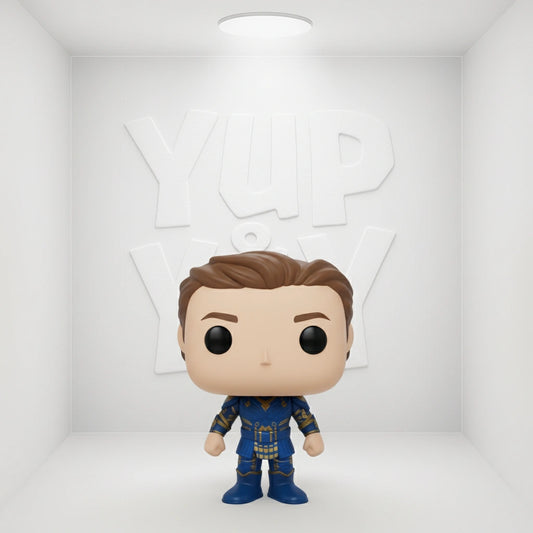 Funko Pop! Keychains: Eternals - Ikaris