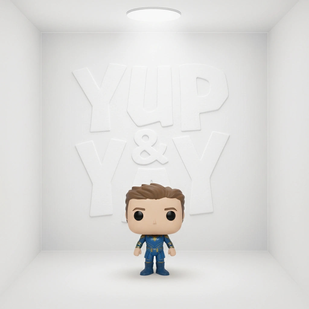 Funko Pop! Keychains: Eternals - Ikaris