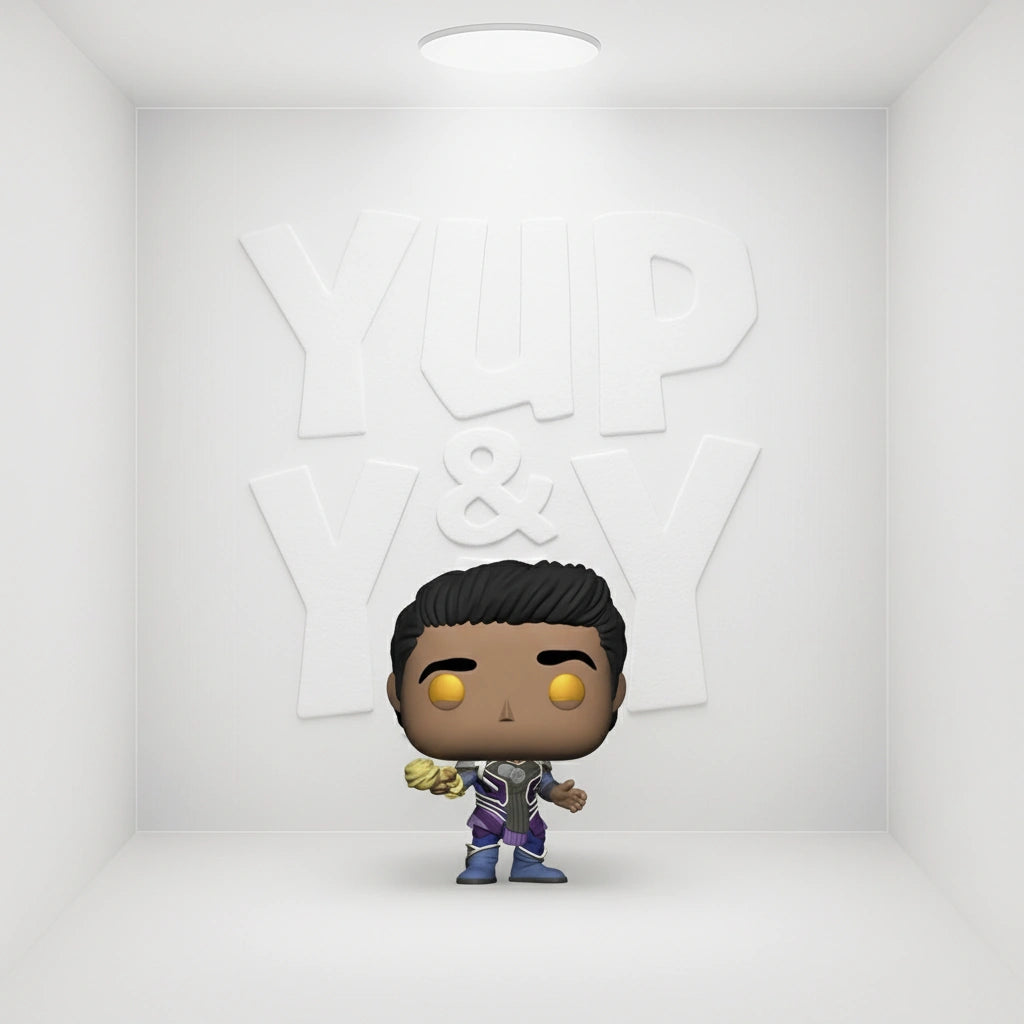 Funko Pop! Keychains: Eternals - Kingo