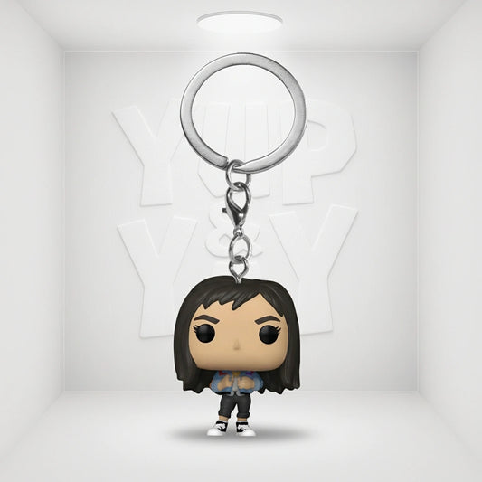 Funko Pop! Keychains: Doctor Strange in the Multiverse of Madness! - America Chavez