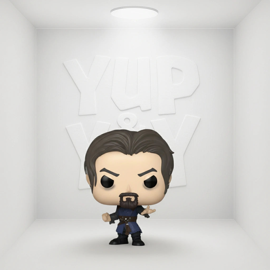Funko Pop! Keychain: Doctor Strange 2 - Sinister Strange