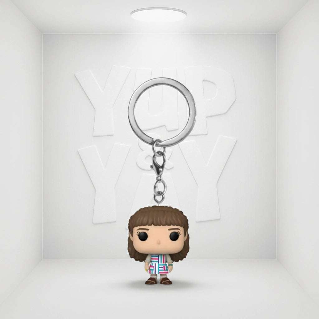 Funko Pop! Keychains: Stranger Things Season 4 - Eleven